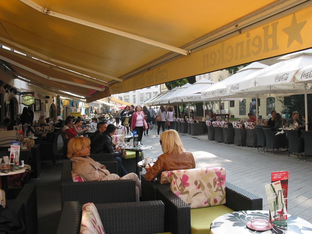 Apartment Fleger Zagreb Rom bilde