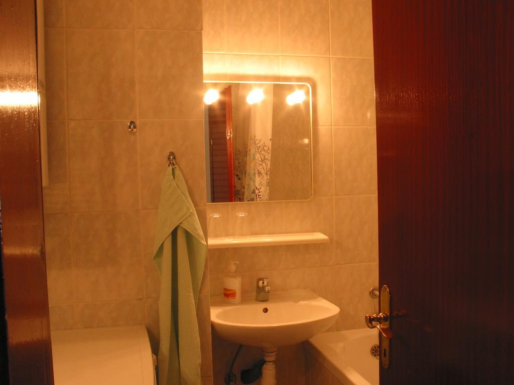 Apartment Fleger Zagreb Eksteriør bilde