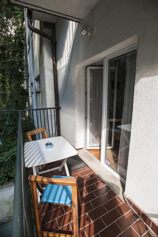 Apartment Fleger Zagreb Rom bilde