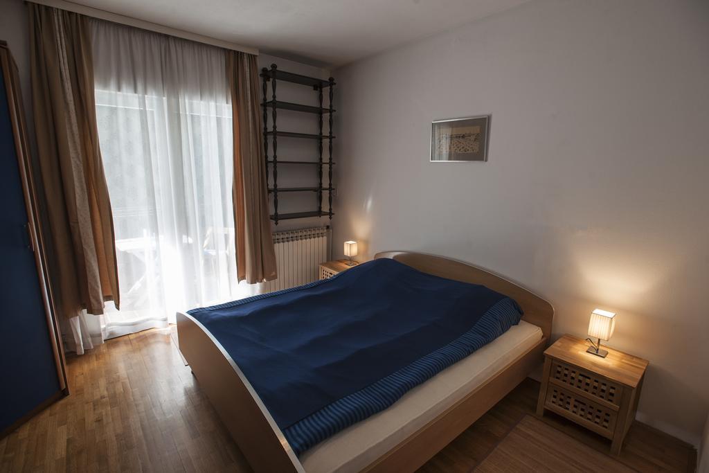 Apartment Fleger Zagreb Eksteriør bilde