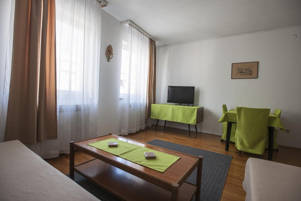 Apartment Fleger Zagreb Rom bilde