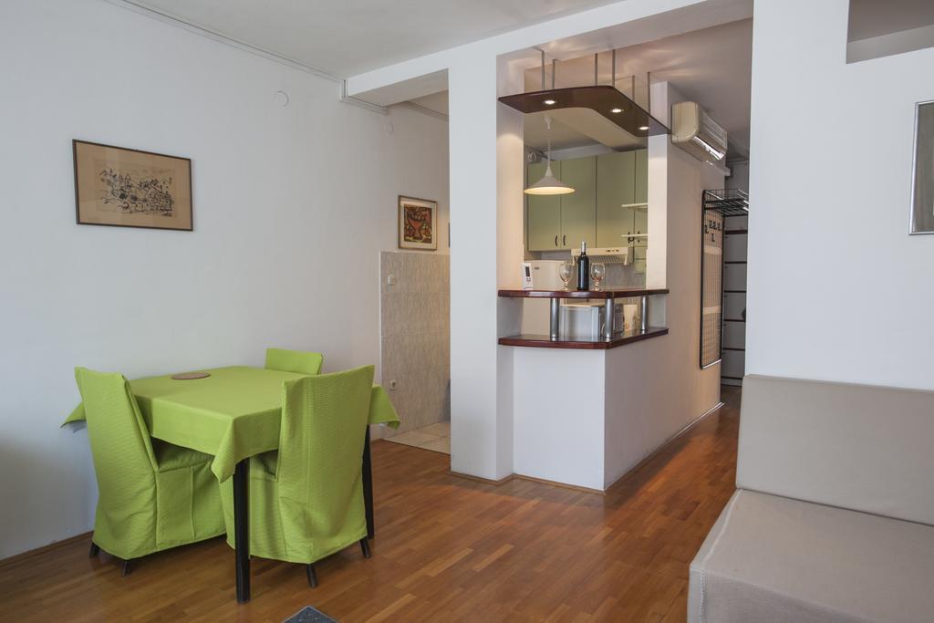 Apartment Fleger Zagreb Rom bilde